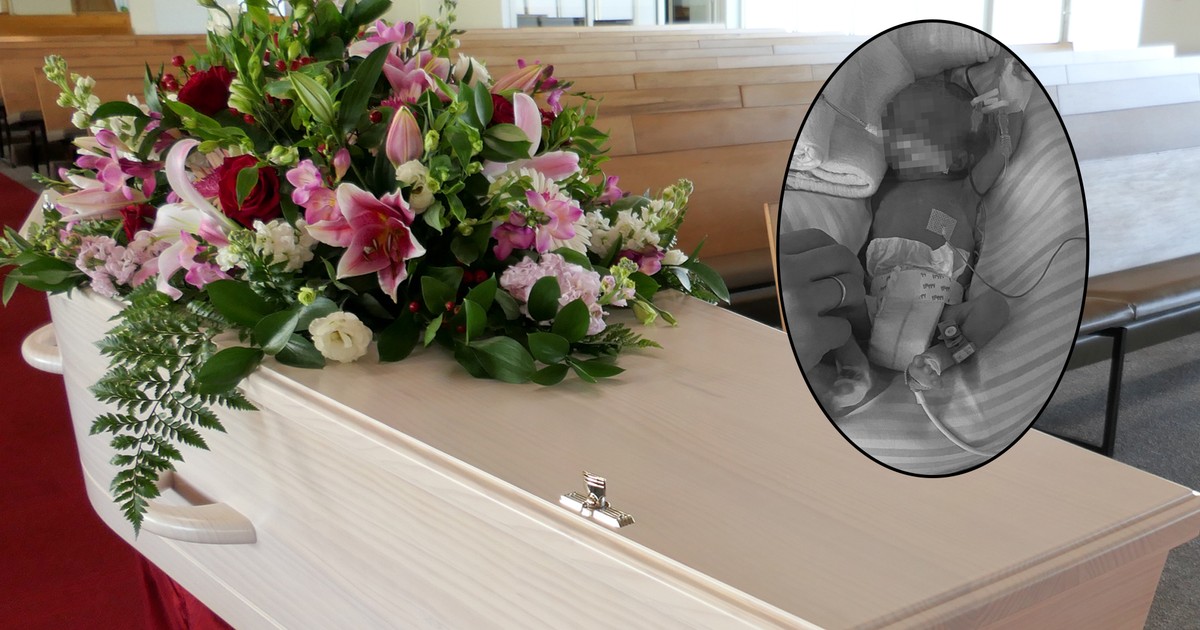 "Pomóż mi pochować syna". Wstrząsający apel matki