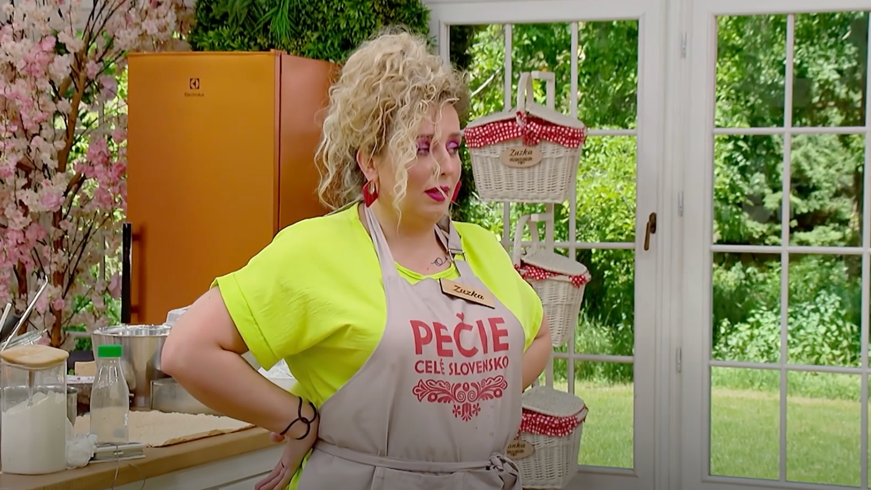 Zuzku bude ratovať súperka.