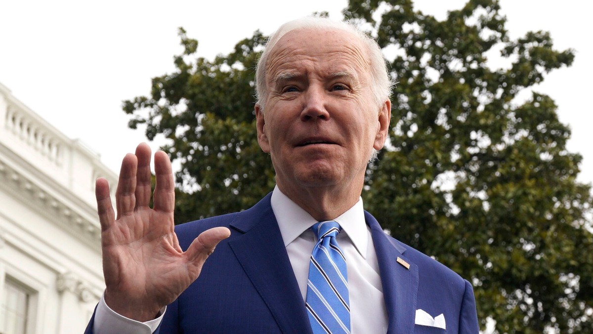 Niezidentyfikowane obiekty na amerykańskim niebie. Joe Biden reaguje