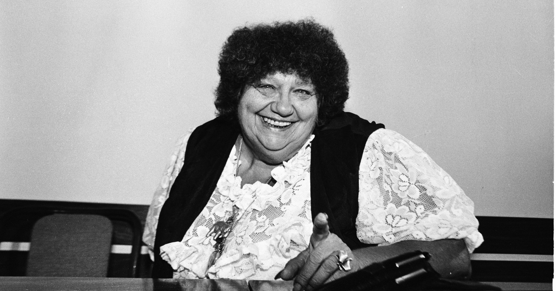 Helena Růžičková.