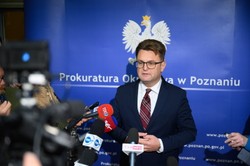 Zabójstwo 5-latka w Poznaniu. Jest decyzja ws. aresztu dla Zbysława C.