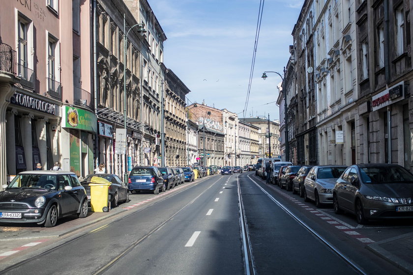 Autobusy i tramwaje nie kursują ul. Długą 