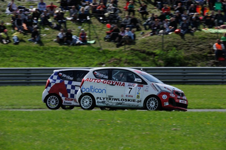 Kia Lotos Race w Moście