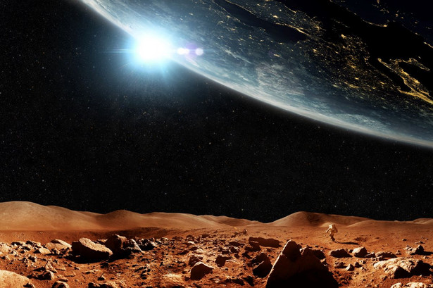 NASA sprawdza jak ludzie będą sobie radzić w czasie przyszłych lotów kosmicznych na Marsa