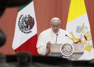 Wizyta papieża Franciszka: Meksyk ma młodą twarz