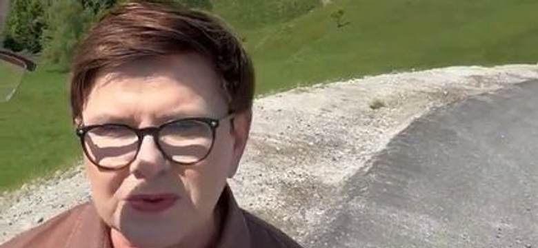 Była sala na sto osób i... "ewidentna wpadka". Górale nie przyszli na spotkanie z Szydło