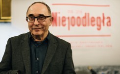 Smolar krytykuje Dudę. 'Chłopczyk, który mówi o Forcie Trump'