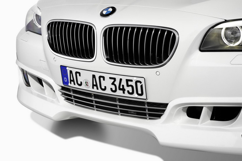 AC Schnitzer dodaje BMW5 więcej mocy