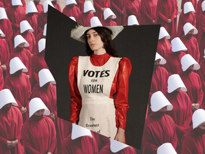 Abortusztilalom, melegellenesség, élő inkubátorok - Egyre jobban hasonlít a valóságunk A szolgálólány meséjére