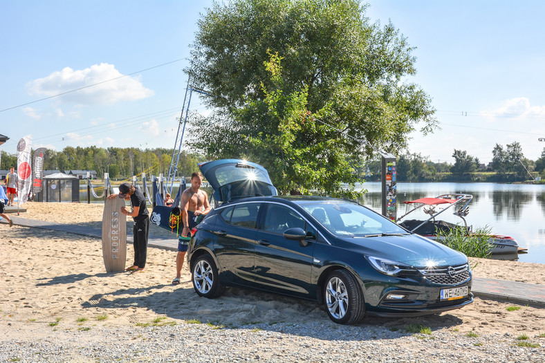 Opel Astra 1.0 Turbo