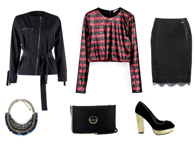 STYLIZACJE na świąteczne przyjęcia