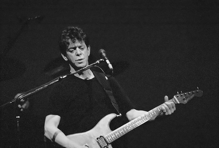Lou Reed (1942 – 2013)