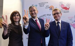 Biedroń obiecuje zamknąć wszystkie kopalnie do 2035. "Górnicy nie będą pozostawieni sami sobie"