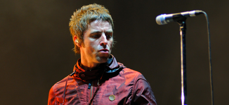 Liam Gallagher ma depresję i lęk... przed płaceniem alimentów