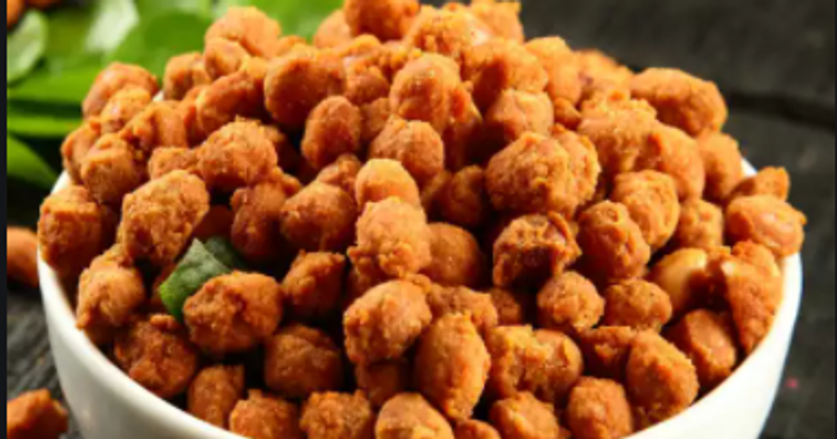 DIY RecipesHow to make coated peanuts Pulse Ghana