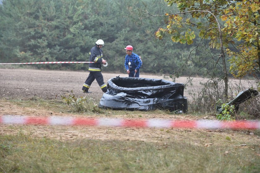 Wyciek ropy naftowej z rurociągu „Przyjaźń"