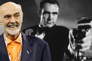 Sean  Connery