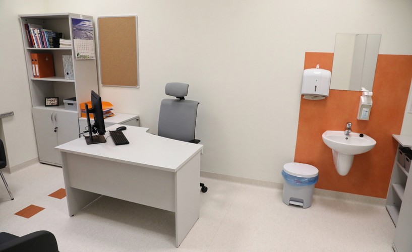 OTWARCIE CENTRUM ZDROWIA PSYCHICZNEGO W WARSZAWIE