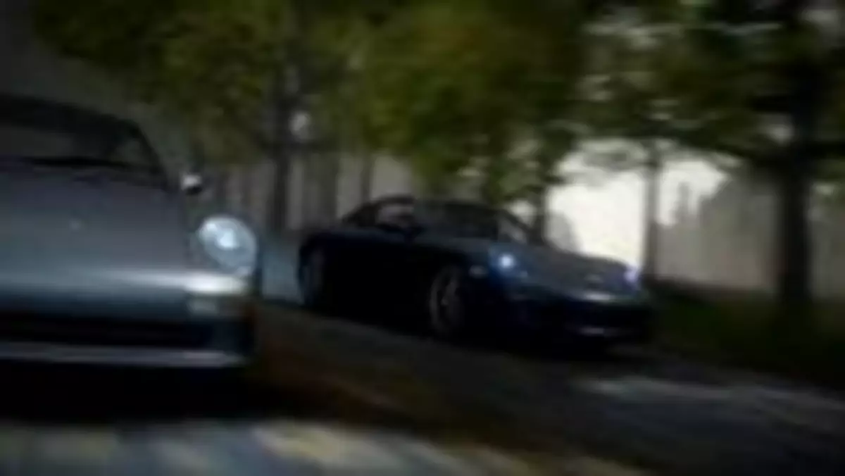 Szybkie Porsche na zwiastunie NFS: The Run