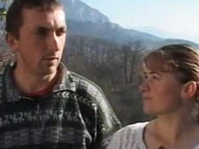 Darko i Albanka