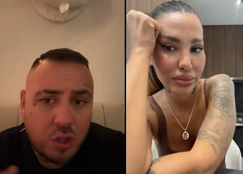 Filip Car i Aneli Ahmić