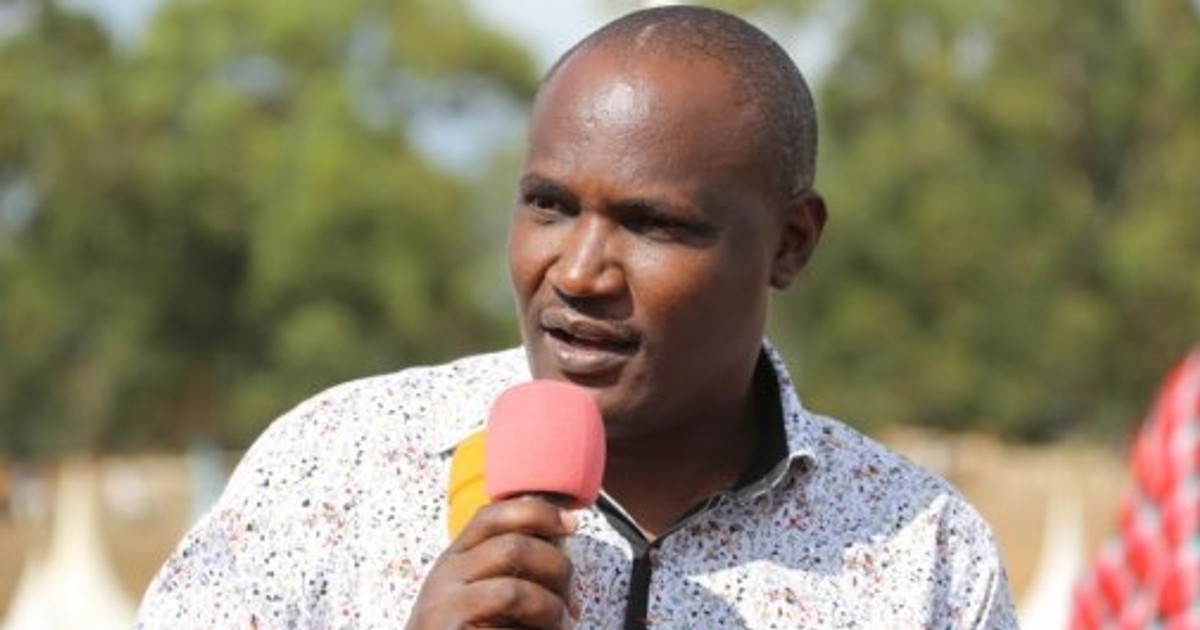 Idah Odinga Backs John Mbadi As  Raila's successor in Luo Nyanza 
