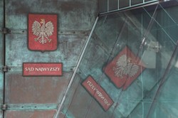 "Próba pozbawienia immunitetu trzech sędziów jest naprawdę grubo ciosana" [OPINIA]