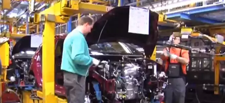 Ford Fiesta na długim dystansie - Od fabryki do redakcji