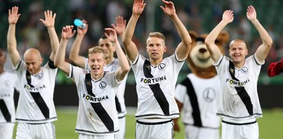 Legia rozegra bardzo ważny mecz. Wrócą po 20 latach?