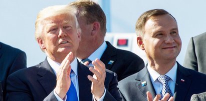 O czym naprawdę prezydent Duda ma rozmawiać z Trumpem?