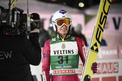 Łukasz Kruczek ma zostać indywidualnym trenerem Kamila Stocha. WIDEO