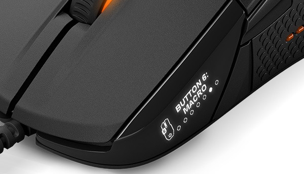 SteelSeries Rival 700