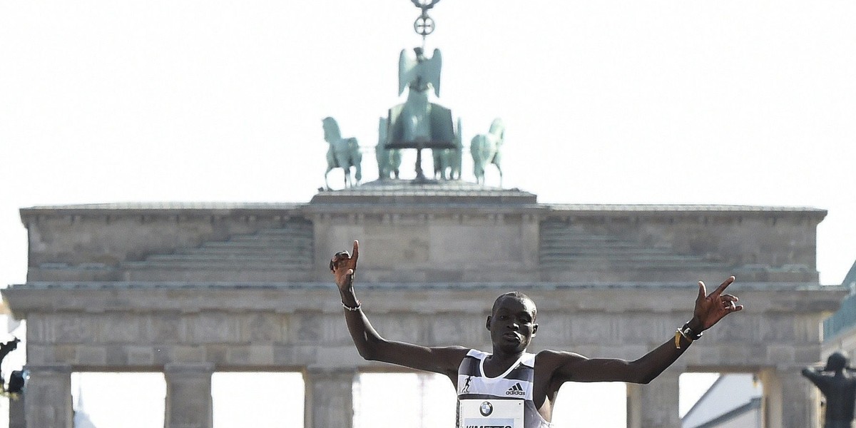 Berlin Maraton