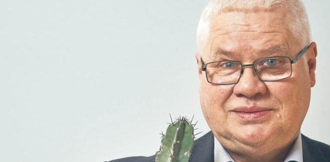 Jerzy Hausner polityk i ekonomista, profesor na Uniwersytecie Ekonomicznym w Krakowie, były wicepremier, minister gospodarki oraz pracy i polityki społecznej