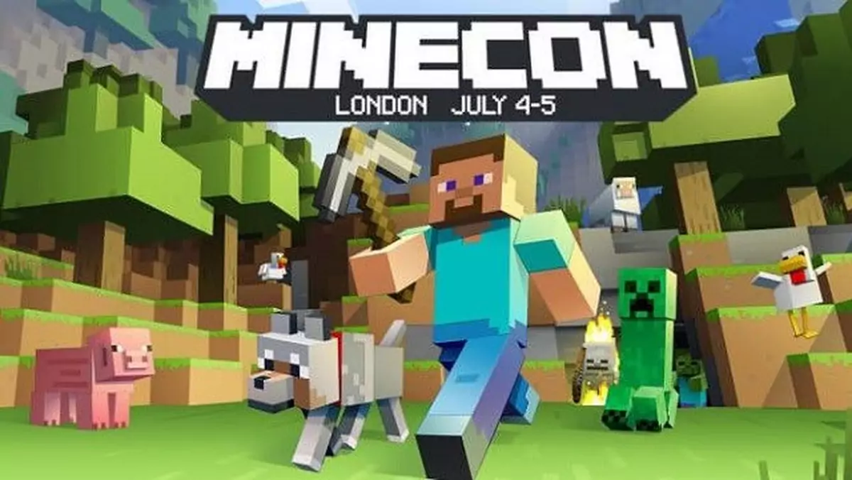 Tegoroczny Minecon odniósł ogromny sukces – Minecraft pobił kolejny rekord Guinnessa