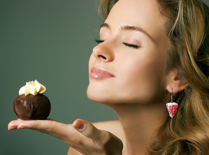 4. Odstawiamy słodycze i tuczące przekąski