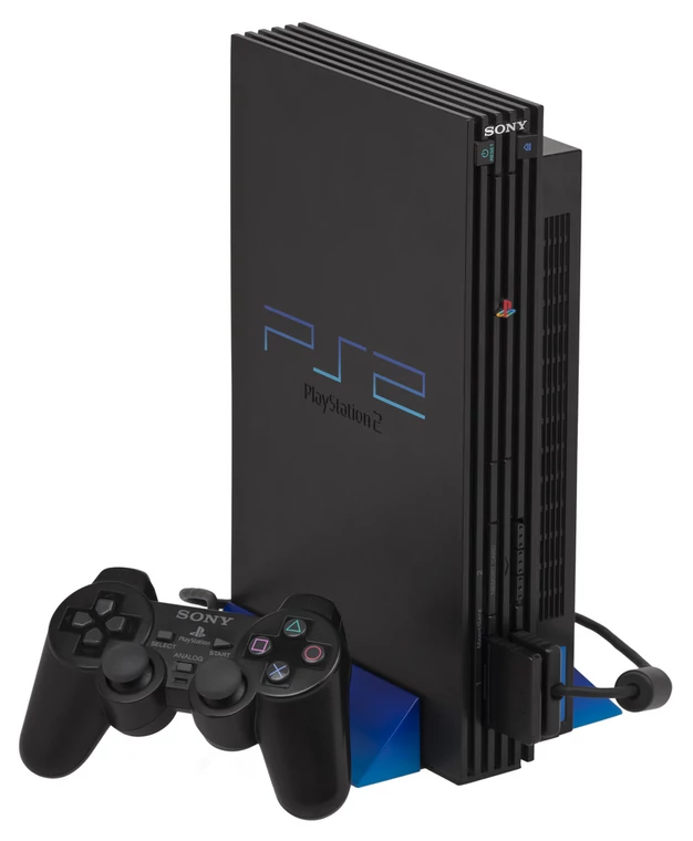 Sony PlayStation 2 w wersji standardowej