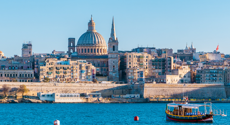 25. Malta