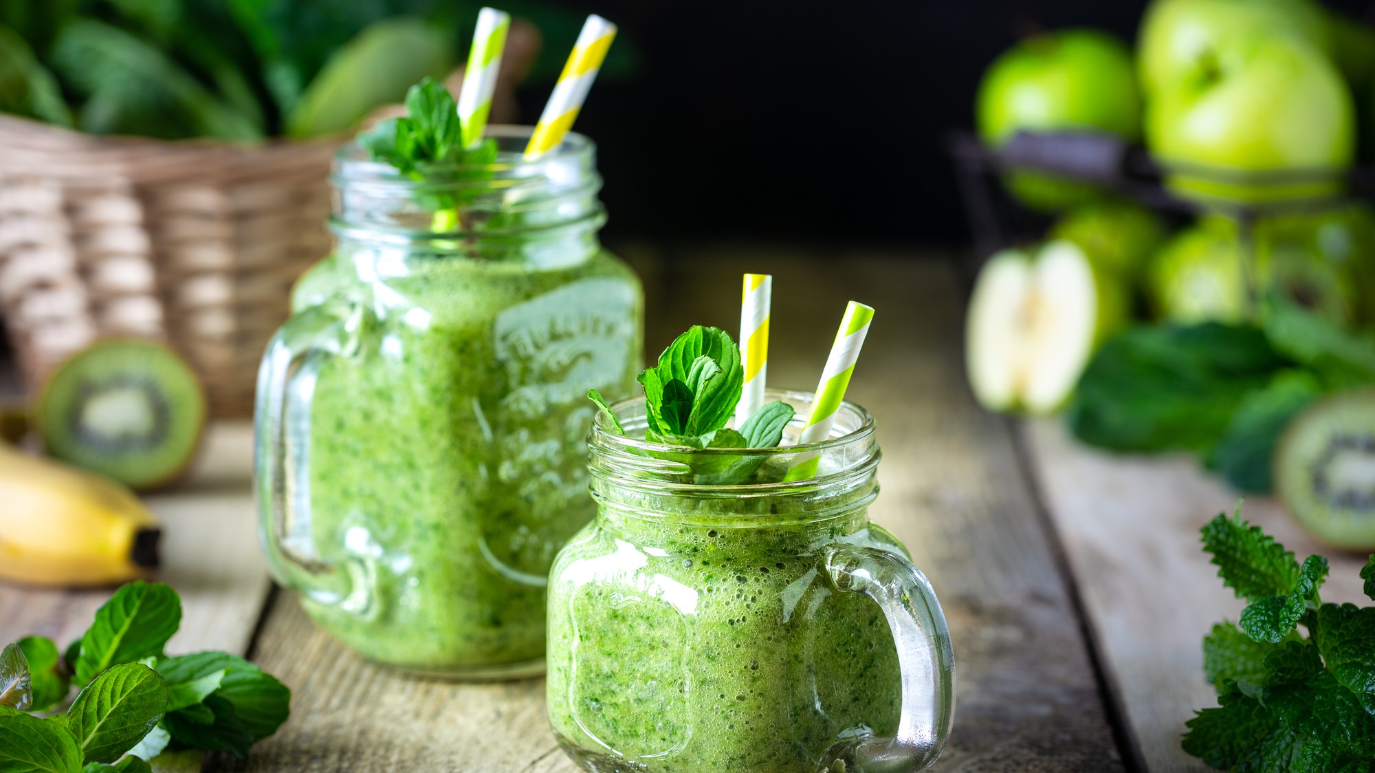 Doprajte svojmu telu po vianočných sviatkoch zaslúžený detox. 