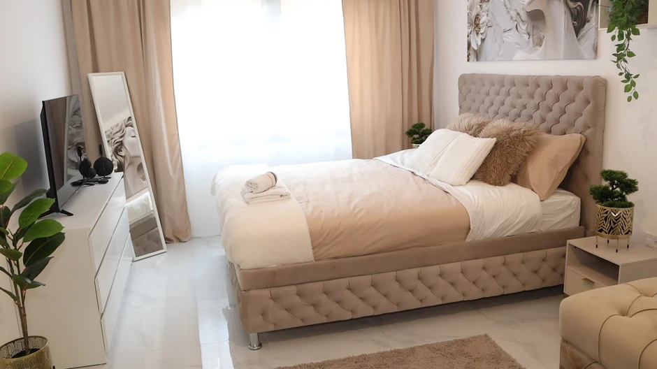 Stan Marijane Zonjić u Beogradu