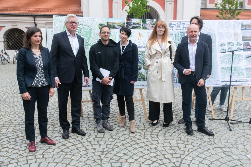 Stadion Szyca przejdzie metamorfozę. Poznaliśmy zwycięski projekt