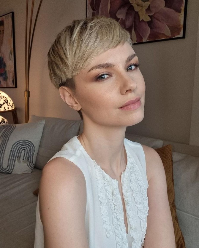 Piksi frizura