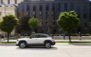 Mazda MX-30 już w produkcji. Znamy cenę w Polsce