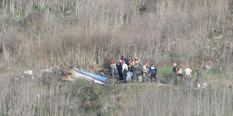 TMZ was the first to report his death. In their report, they revealed that Bryant and his daughter with traveling with four other people in his private helicopter when it crashed, killing everyone on board.