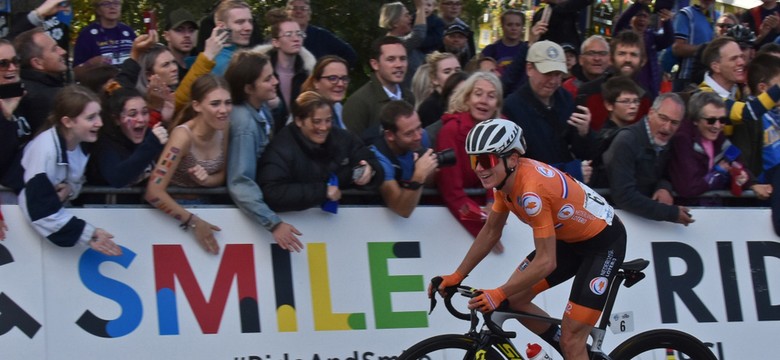 Ekstremalny trening mistrzyni świata. Przejechała aż 400 km