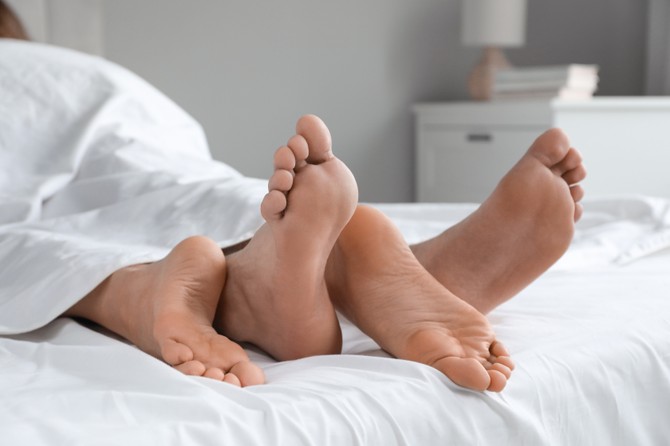 Umetnost čitanja stopala praktikuje se u Kini i Indiji više od pet hiljada godina