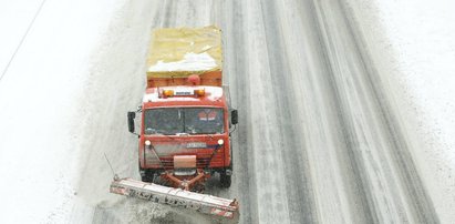 Zaczęło się! Zima wróciła!