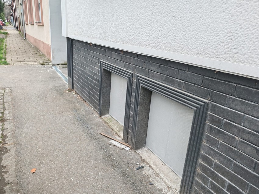 Bačene bombe u Zemunu