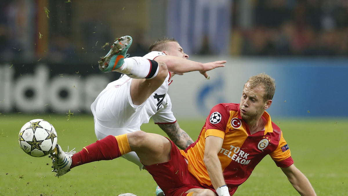 Galatasaray - Manchester United