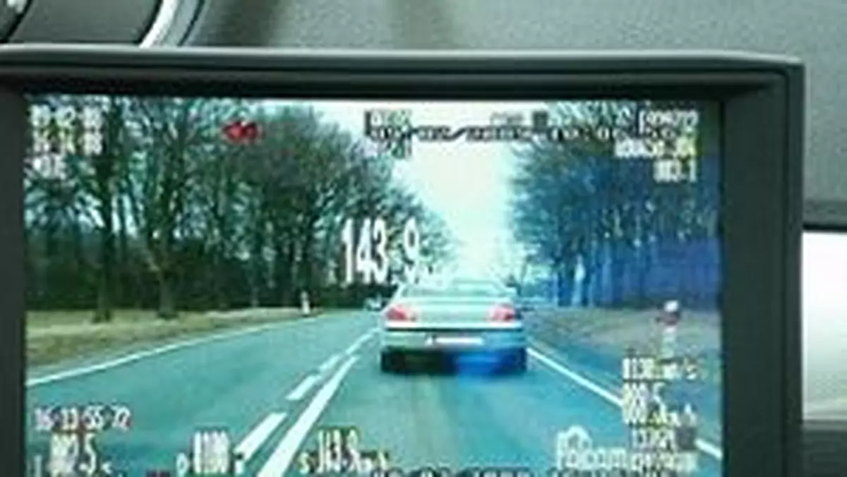 Policja: ponad 260 wideorejestratorów na polskich drogach
